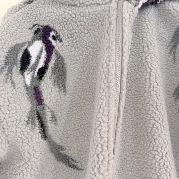 Taylor Swift Merch
SPEAK NOW (TAYLOR'SVERSION) KOI FISH ZIP UP HOODIE
Small
NWOT - Picture 12 of 16